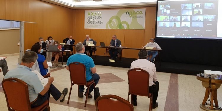 AGACA celebra a XXXII Asemblea Xeral Ordinaria preocupada pola reactivación económica e as negociacións da Reforma da PAC