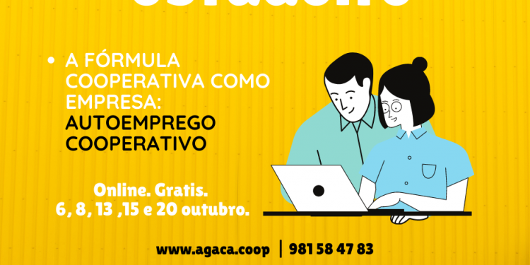Empeza o Obradoiro “A fórmula cooperativa como empresa: autoemprego cooperativo”