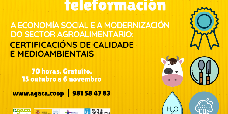 Certificacións de calidade e medioambientais: inscríbete ao curso online gratuíto