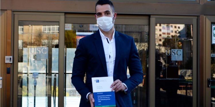 El autóctono Porco Celta protagoniza una tesis doctoral