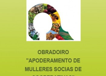 O luns comeza un obradoiro online sobre apoderamento de mulleres cooperativistas