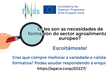 ¿Cuáles son las necesidades de formación del sector agroalimentario europeo?