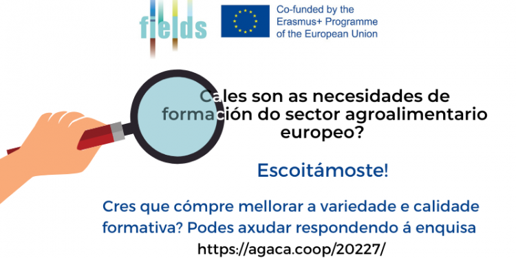 Cales son as necesidades de formación do sector agroalimentario europeo?
