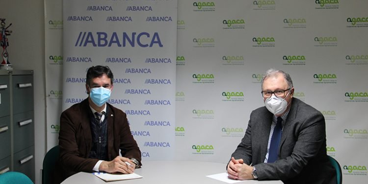 ABANCA e AGACA renovan a súa colaboración para apoiar ao cooperativismo agroalimentario galego