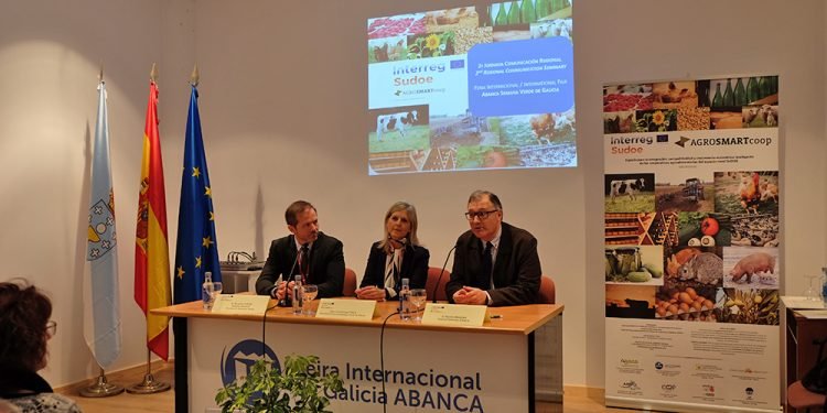 AGROSMARTcoop ofrece en Silleda unha visión global do cooperativismo en rexións de España, Francia e Portugal