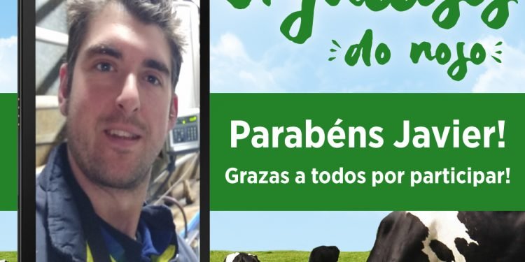 Temos gañador do concurso “Orgullosos do noso”!