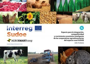 Participa en AGROSMARTcoop e mellora en integración, competitividade e crecemento económico intelixente