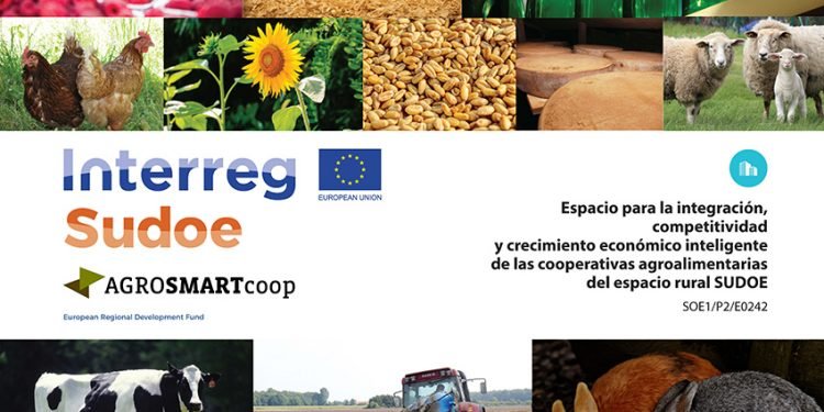 Participa en AGROSMARTcoop e mellora en integración, competitividade e crecemento económico intelixente