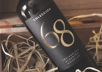 Colección 68, de Viña Costeira, medalla de ouro no  Berliner Wein Trophy 2018