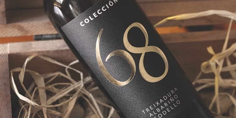 Colección 68, de Viña Costeira, medalla de ouro no Berliner Wein Trophy 2018