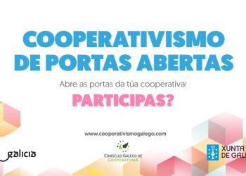 Xornada portas abertas no cooperativismo
