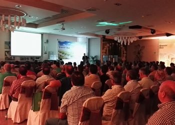 BASF presenta un fungicida para controlar el mildiu en huerta que no presenta resistencia cruzada con otras moléculas ya comercializadas