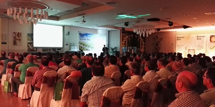 BASF presenta un fungicida para controlar el mildiu en huerta que no presenta resistencia cruzada con otras moléculas ya comercializadas