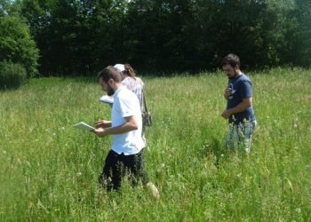 Xóvenes agricultores polacos viaxan con EuroDairy para recibir formación