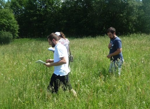 Xóvenes agricultores polacos viaxan con EuroDairy para recibir formación