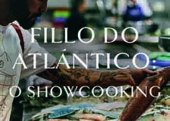 Martín Códax presenta “Fillo do Atlántico: O Showcooking”