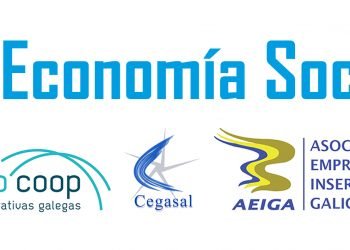 Presentación do Foro pola Economía Social Galega na Facultade de Ciencias Económicas e Empresariais da Universidade de Santiago