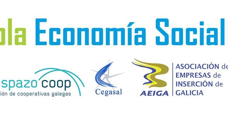 Presentación do Foro pola Economía Social Galega na Facultade de Ciencias Económicas e Empresariais da Universidade de Santiago