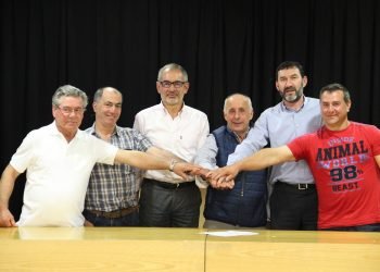 Las cooperativas de Aira promueven su fusión