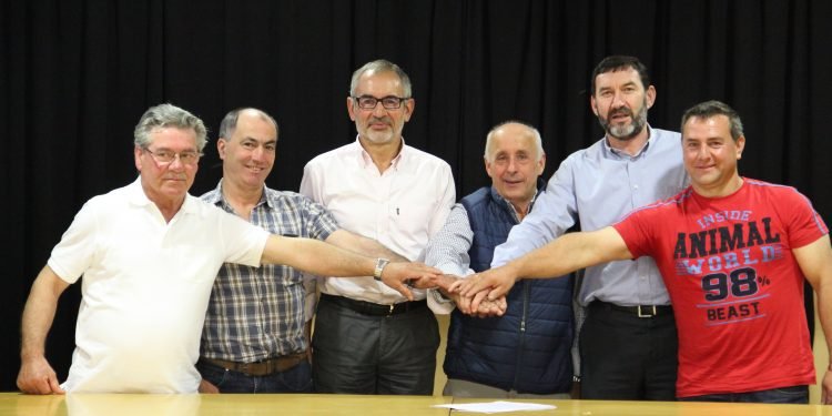 Las cooperativas de Aira promueven su fusión