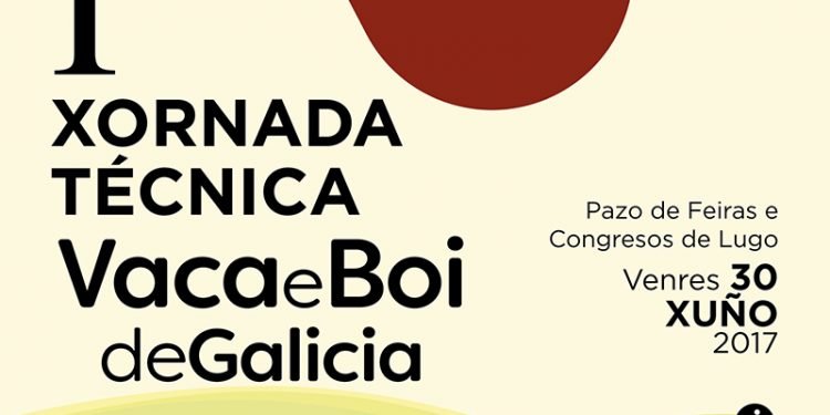 Primeira Xornada Técnica da IXP Vaca e Boi de Galicia o 30 de xuño