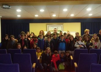 Cen estudantes de Vilalba aprenderán sobre cooperativismo en Terra de Trasancos