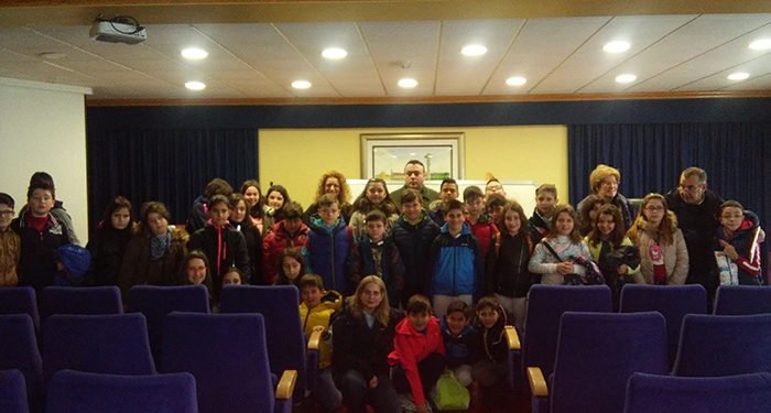 Cen estudantes de Vilalba aprenderán sobre cooperativismo en Terra de Trasancos