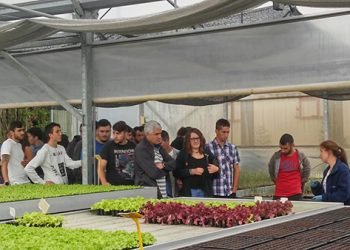 Terra de Trasancos acolle un obradoiro sobre saídas profesionais no rural para estudantes