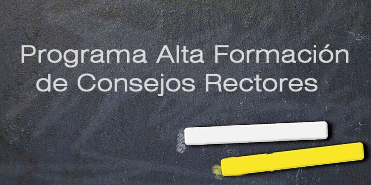 Actividades formativas dirigidas a la alta formación de consejos rectores de cooperativas agroalimentarias en materias empresariales para mejorar su profesionalización y el ejercicio de sus funciones (2018)
