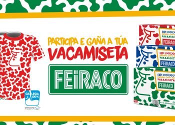 Feiraco disfrázase para celebrar o Entroido un ano máis cos consumidores