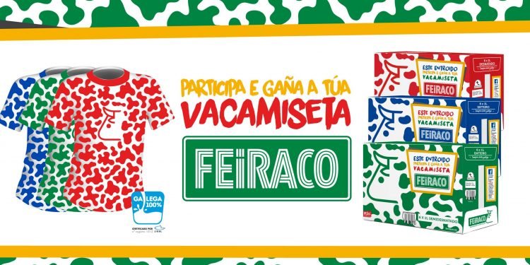 Feiraco disfrázase para celebrar o Entroido un ano máis cos consumidores