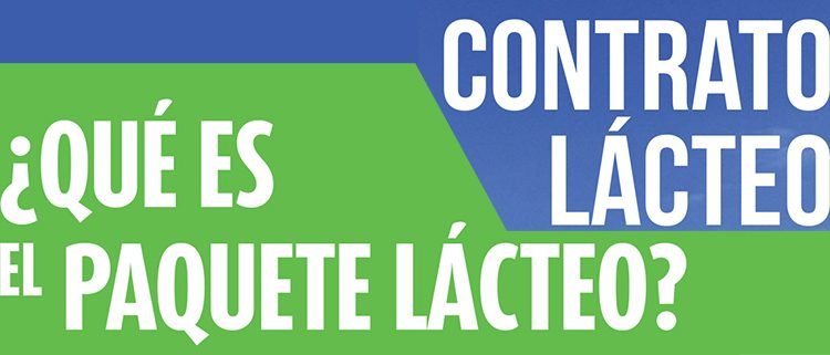 O MAGRAMA presenta folletos informativos sobre o Paquete Lácteo para produtores particulares e Organizacións de Produtores