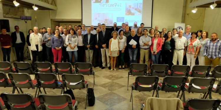 ToTCOOP+i unifica metodología y contenidos formativos entre los formadores de las cooperativas europeas