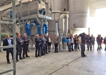 Gesuga inaugura en Cerceda unha nova Planta de valorización de subprodutos animais