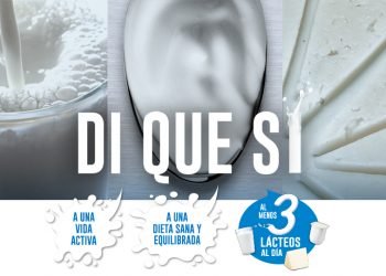 A Inlac promove o programa“Lácteos di que si”