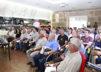 Creación de emprego e riqueza mediante uso cooperativo do monte comunal – Fundación Coren