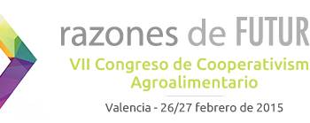 VII Congreso de Cooperativas Agro-alimentarias de España en Valencia