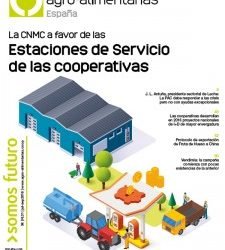 Revista nº 31 de Cooperativas Agro-alimentarias de España (xullo – setembro 2016)