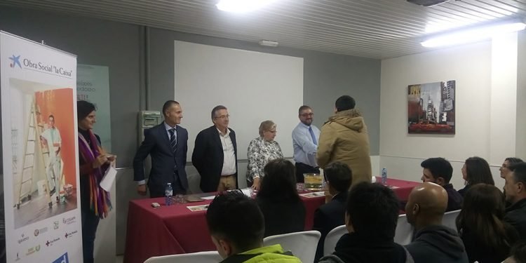 Obra Social “la Caixa”  e Fundación Érguete – Integración apoian a integración laboral de persoas privadas de liberdade  co Programa Reincorpora