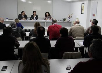 As cooperativas, dispostas a traballar polo fortalecemento do sector con propostas concretas