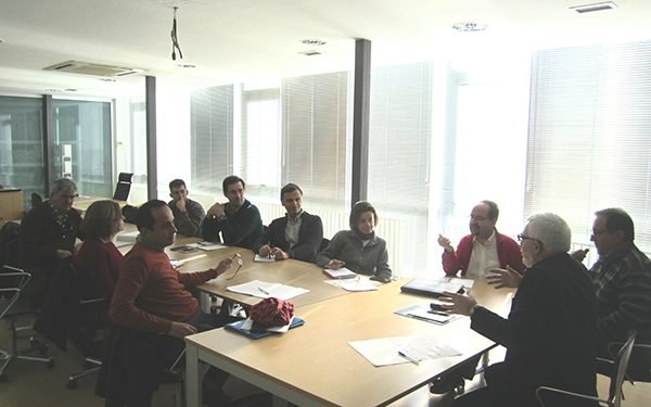 SUCELLOG forma Auditores de Centros Logísticos de Biomasa