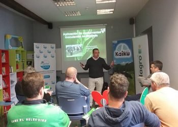 Delagro participa nun ciclo de Xornadas organizado por Kaiku e Iparlat