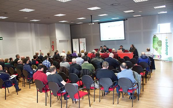 Con un volumen de negocio de 163 millones, DELAGRO consolida su estrategia empresarial