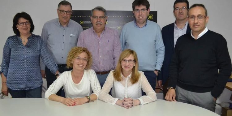 AGACA intercambia experiencias en Igualdade de Xénero con Cooperativas Agro-alimentarias Castilla-La Mancha