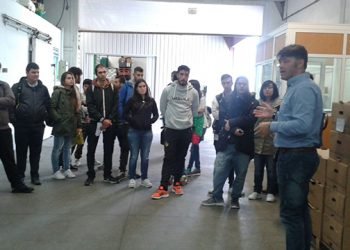 AGACA e Rede Eusumo comezan en Narón o programa de fomento do cooperativismo entre estudantes do curso 2016/2017