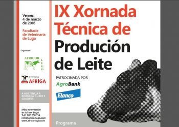 IX Xornada Técnica de Produción de Leite – Africor