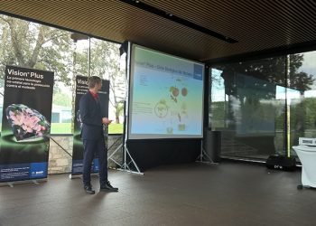 BASF presenta novos produtos para protección de cultivos e fertilización