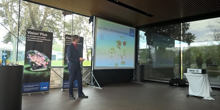 BASF presenta novos produtos para protección de cultivos e fertilización