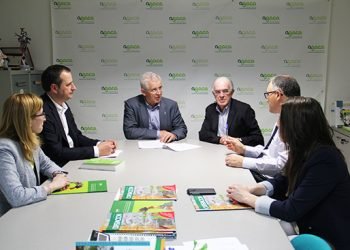 Fundación Juana de Vega e AGACA alíanse para promover boas prácticas na cadea de valor alimentaria