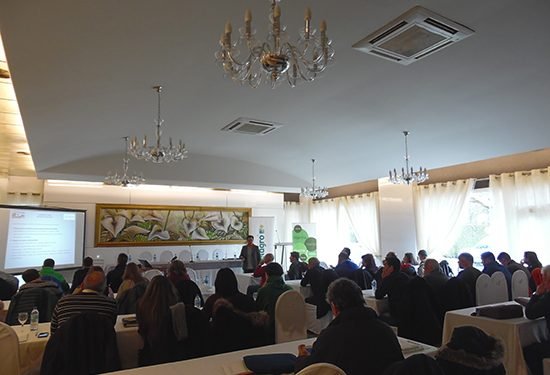 Delagro organiza en Montouto unha xornada especializada en forraxes e ensilado